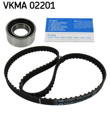 SKF VKMA 02201 Motor Triger Seti - FIAT PUNTO (176_) uyumlu