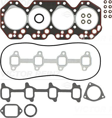 VICTOR REINZ 02-52148-01 Motor Silindir Kafa Contası - TOYOTA DYNA Platform şasi (_U_, _Y_) uyumlu