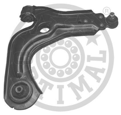 OPTIMAL G6-102 Süspansiyon Sistemi Bugi Kolu - FORD FIESTA IV (JA_, JB_) uyumlu