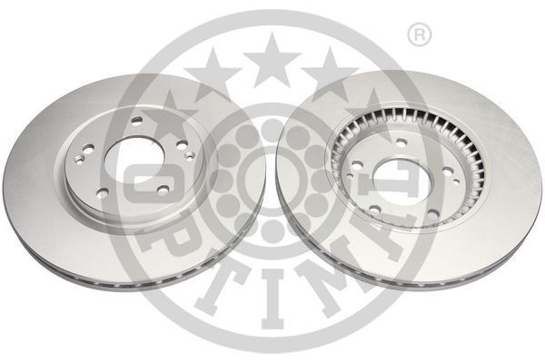 OPTIMAL BS-9414C Fren Sistemleri Fren Diski - SSANGYONG TIVOLI uyumlu