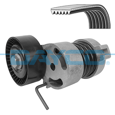 DAYCO KPV740 Motor Kayış Kasnağı - BMW 3 Compact (E46) uyumlu