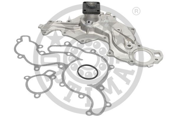 OPTIMAL AQ-1170 Motor Devirdaim - FORD GRANADA II (GU) uyumlu