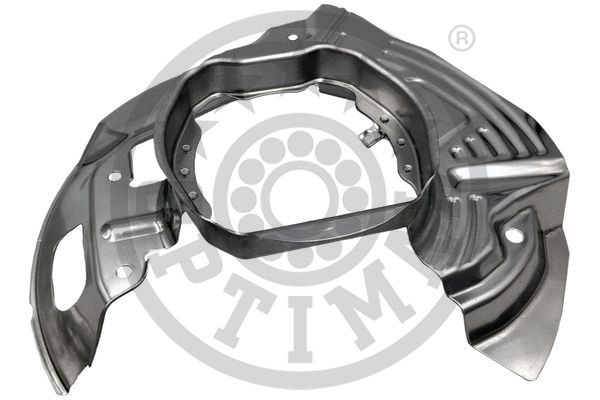 OPTIMAL BSP-5015R Fren Sistemleri Fren Diski - BMW 5 (E39) uyumlu