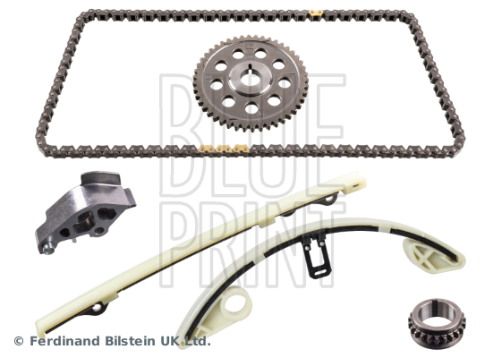 BLUE PRINT ADBP730073 Motor Kumanda Zinciri Seti - HONDA JAZZ III (GE_, GG_, GP_, ZA_) uyumlu