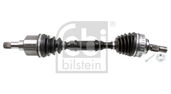FEBI BILSTEIN 183787 Diferansiyel & Aktarma Sistemi Tahrik Mili - PEUGEOT 508 I (8D_) uyumlu