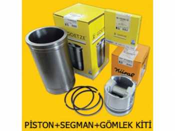 Piston Segmanı - GOETZE ENGINE - H813980000X