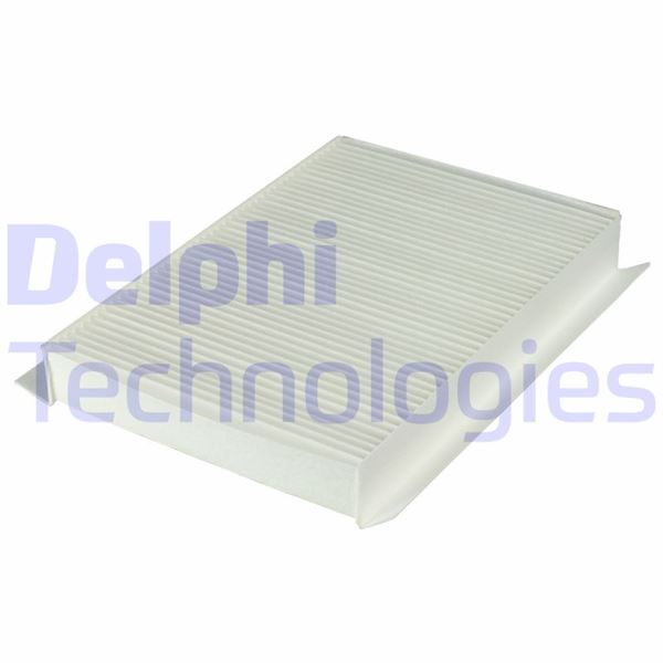 DELPHI KF10014 İklimlendirme Sistemi Polen Filtresi - FIAT 500L (351_, 352_) uyumlu