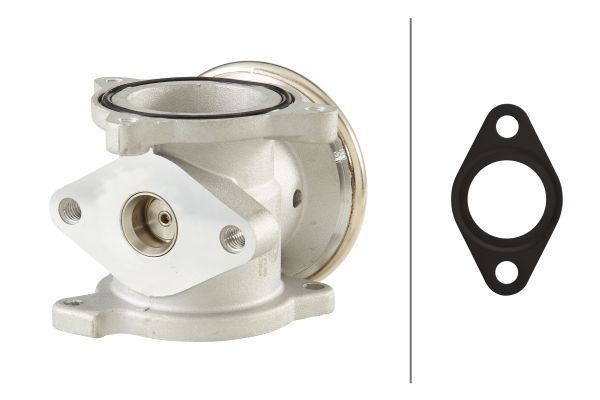 HELLA 6NU 010 171-891 Motor EGR Parçaları - AUDI A2 (8Z0) uyumlu
