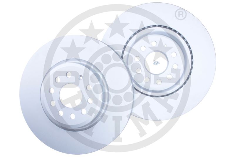 OPTIMAL BS-9600HC Fren Sistemleri Fren Diski - VW ID.3 (E11, E12) uyumlu