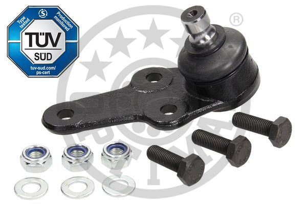 OPTIMAL G3-859 Tekerlek & Aks Parçaları Taşıyıcı Mafsal - FORD FOCUS I (DAW, DBW) uyumlu