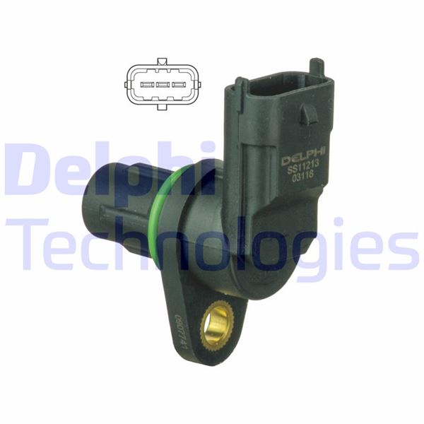 DELPHI SS11213 Motor Eksantrik Mili - VOLVO V60 I (155) uyumlu