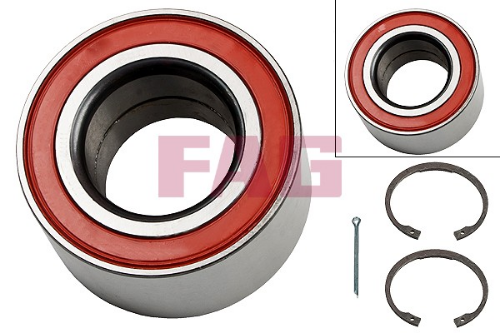 Schaeffler FAG 713 6441 90 Jant & Lastik & Bijon Poyra - OPEL VECTRA A Hatchback (J89) uyumlu