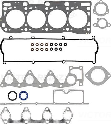 VICTOR REINZ 02-52440-03 Motor Silindir Kafa Contası - MAZDA E Panelvan/Van (SR2) uyumlu