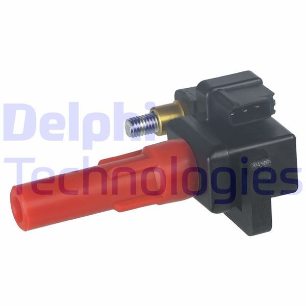 DELPHI GN10435-12B1 Ateşleme Sistemi Ateşleme Bobini - SUBARU OUTBACK (BE, BH) uyumlu