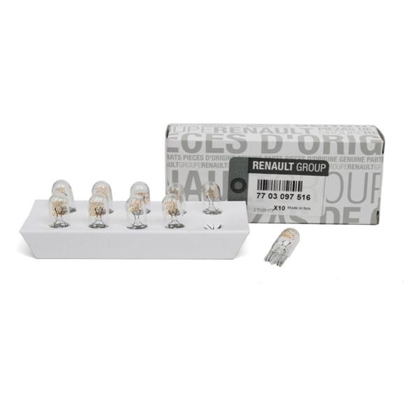 Ampul - RENAULT ORIJINAL - 7703097516 Ürün Görseli