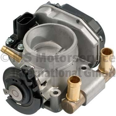 PIERBURG 7.03703.04.0 Motor Gaz Kelebeği & Yakıt & Vakum Borusu - AUDI A4 B5 (8D2) uyumlu