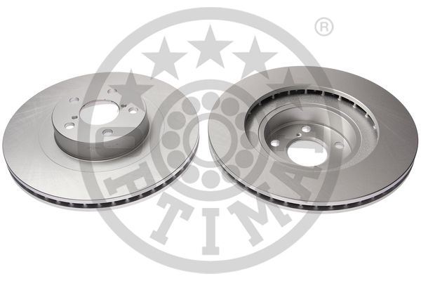 OPTIMAL BS-7974HC Fren Sistemleri Fren Diski - SUBARU FORESTER (SH_) uyumlu
