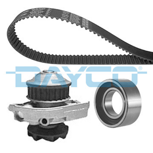 DAYCO KTBWP2910 Motor Triger Seti - LANCIA Y (840_) uyumlu
