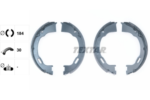 TEXTAR 91071500 Fren Sistemleri El Fren Kolu - FORD USA EXPLORER (UN46) uyumlu