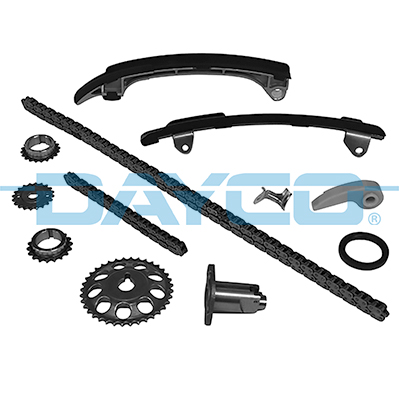 DAYCO KTC1222 Motor Kumanda Zinciri Seti - TOYOTA PREVIA II (_R3_) uyumlu