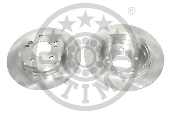 OPTIMAL BS-2710C Fren Sistemleri Fren Diski - MERCEDES-BENZ 190 (W201) uyumlu