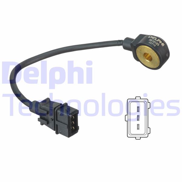DELPHI AS10185 Elektrik Sistemi Sensörler - FIAT ULYSSE (220_) uyumlu