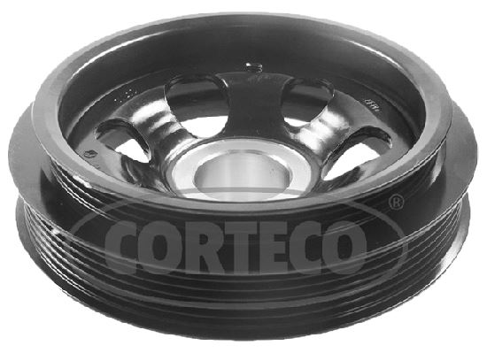 CORTECO 49412210 Motor Kayış Kasnağı - FORD TRANSIT CUSTOM V362 Panelvan/Van (FY, FZ) uyumlu