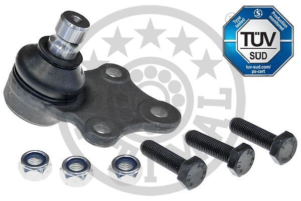 OPTIMAL G3-851 Tekerlek & Aks Parçaları Taşıyıcı Mafsal - CITROËN BERLINGO / BERLINGO FIRST Kasa/büyük limuzin (M_) uyumlu