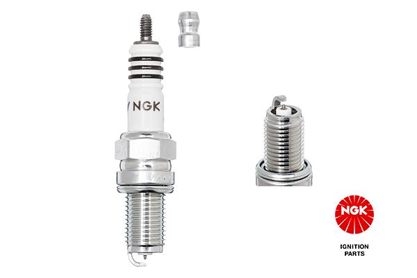 NGK 6650 Ateşleme Sistemi Buji - ABARTH 500 / 595 / 695 uyumlu