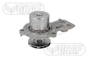 GRAF PA1361-8 Motor Devirdaim - VW POLO V (6R1, 6C1) uyumlu