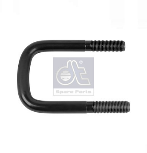 DT Spare Parts 1.25412 Süspansiyon Sistemi Montaj Parçaları - SCANIA R I uyumlu