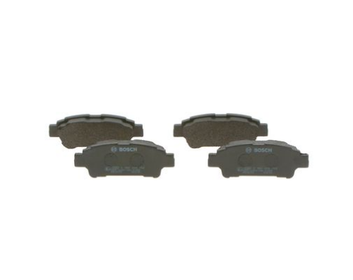 BOSCH 0 986 424 762 Fren Sistemleri Fren Balatası - TOYOTA PREVIA II (_R3_) uyumlu