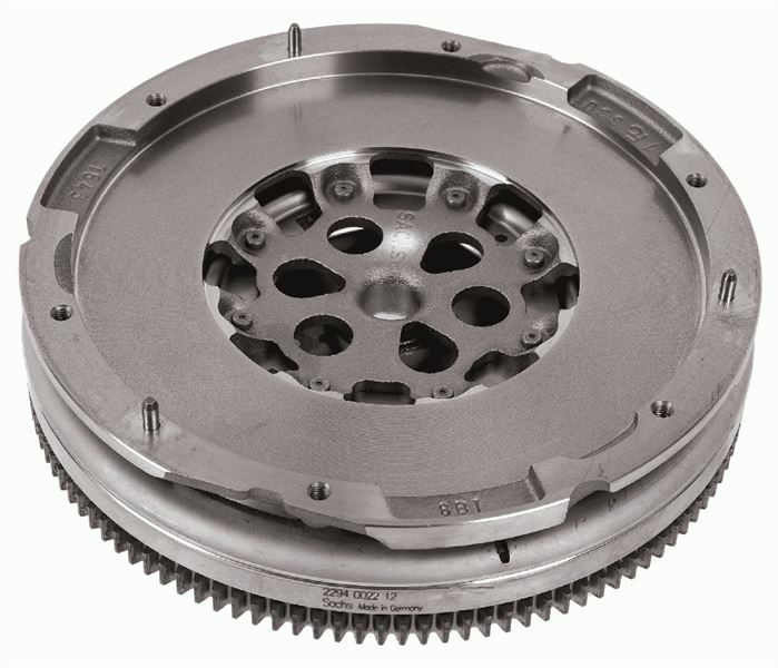 SACHS 2294 002 212 Motor Volan - OPEL ZAFIRA TOURER C (P12) uyumlu