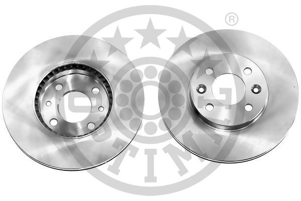OPTIMAL BS-2270C Fren Sistemleri Fren Diski - RENAULT LAGUNA I (B56_, 556_) uyumlu