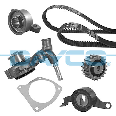 DAYCO KTBWP6130 Motor Triger Seti - FORD MONDEO I (GBP) uyumlu