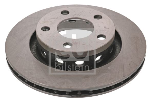 FEBI BILSTEIN 43869 Fren Sistemleri Fren Diski - AUDI A6 C5 (4B2, 4B4) uyumlu