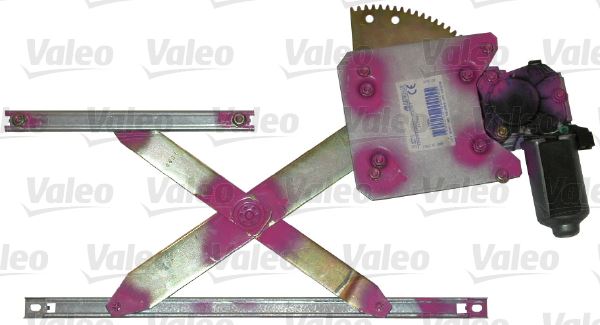 VALEO 850403 Kaporta & Gövde Parçaları Cam Krikosu - SUZUKI JIMNY SUV (SN) uyumlu