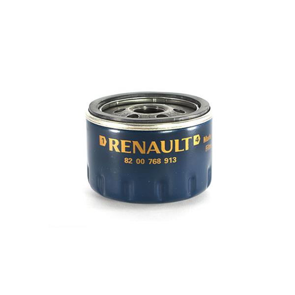 Yağ Filtresi - RENAULT ORIJINAL - 8200768913 Ürün Görseli
