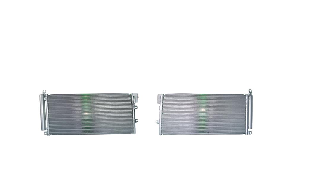 VALEO 860014 İklimlendirme Sistemi Klima Radyatörü - FIAT LINEA (323_, 110_) uyumlu
