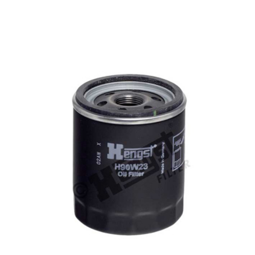 HENGST FILTER H90W23 Motor Yağ Filtresi - CITROËN C4 II (NC_) uyumlu