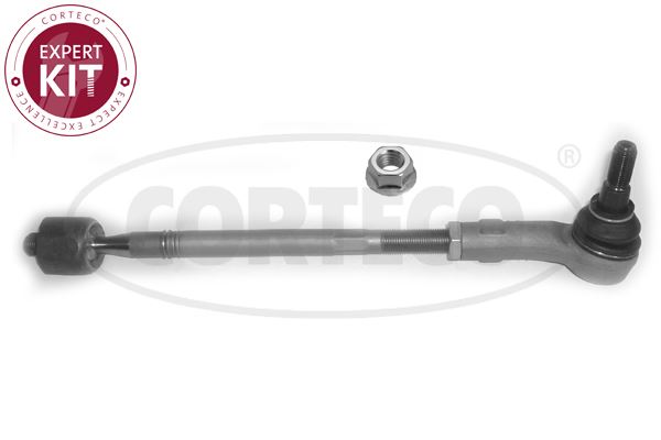 CORTECO 49398615 Direksiyon Sistemi Kısa Rot & İtici Çubuk - PORSCHE CAYENNE (92A) uyumlu