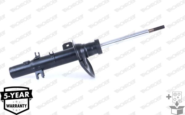 MONROE G8204 Süspansiyon Sistemi Amortisör - CITROËN C3 II (SC_) uyumlu