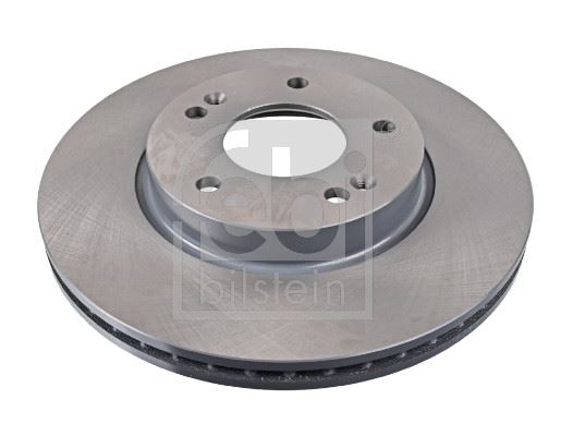 FEBI BILSTEIN 108682 Fren Sistemleri Fren Diski - HYUNDAI IONIQ (AE) uyumlu