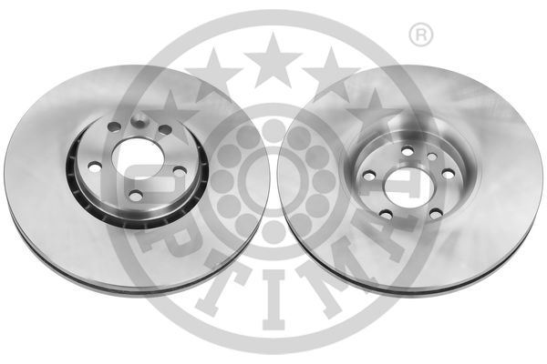 OPTIMAL BS-8310HC Fren Sistemleri Fren Diski - VOLVO XC60 I SUV (156) uyumlu