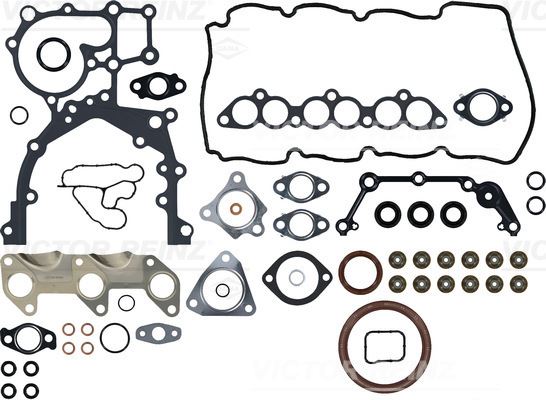 VICTOR REINZ 01-10018-02 Motor Conta Seti - HYUNDAI i10 I (PA) uyumlu