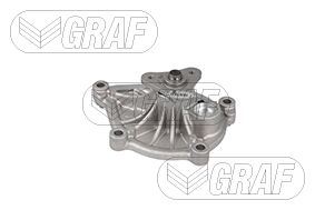 GRAF PA1232 Motor Devirdaim - CITROËN C4 II (NC_) uyumlu