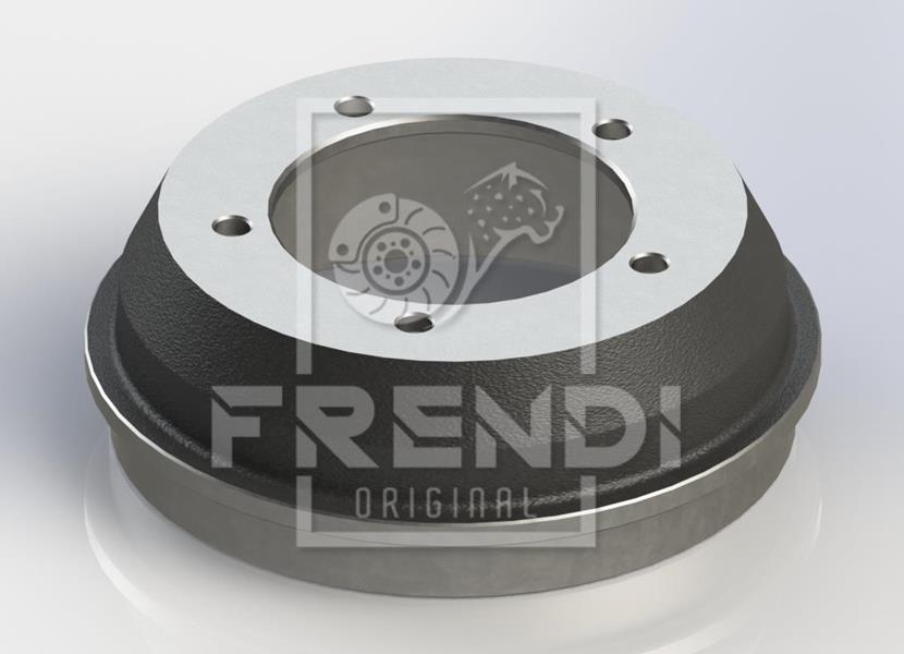Fren Kampanası - FRENDI - 13280 Ürün Görseli