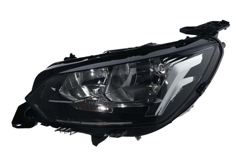 VALEO 450872 Farlar & Aydınlatma Far Parçaları - PEUGEOT 208 II (UB_, UP_, UW_, UJ_) uyumlu