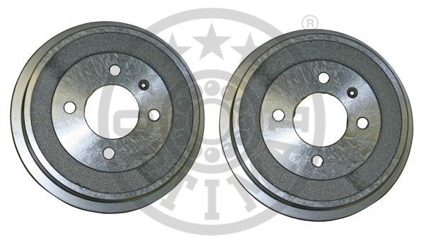 OPTIMAL BT-1410 Fren Sistemleri Fren Kampanası - SEAT IBIZA II (6K1) uyumlu