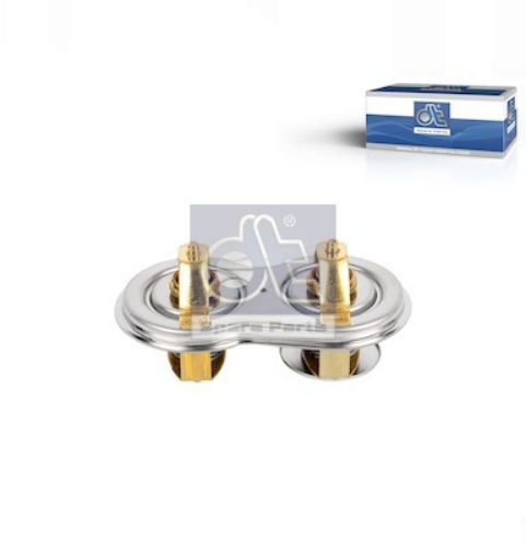 DT Spare Parts 1.11405 Motor Termostat - SCANIA R I uyumlu